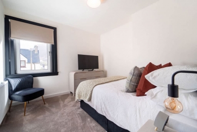 Highland Home on the West Highland Way | Sleeps 5