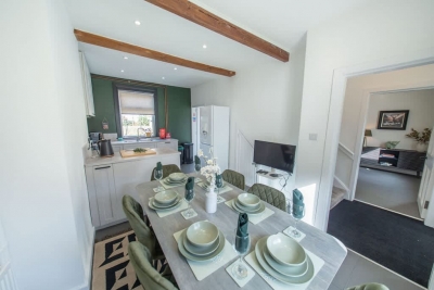 Highland Home on the West Highland Way | Sleeps 5