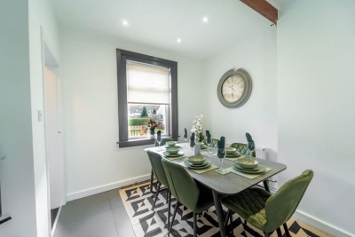 Highland Home on the West Highland Way | Sleeps 5