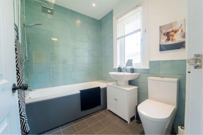 Highland Home on the West Highland Way | Sleeps 5