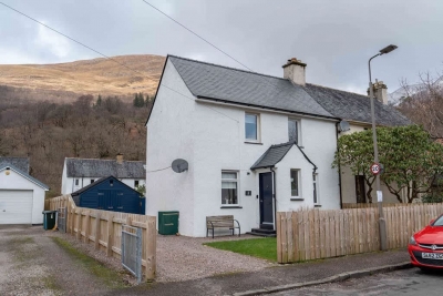 Highland Home on the West Highland Way | Sleeps 5