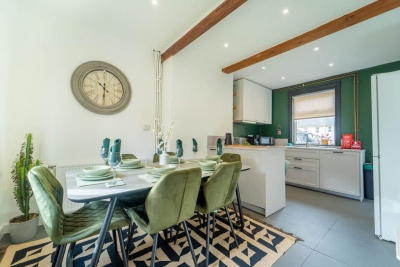 Highland Home on the West Highland Way | Sleeps 5