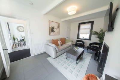 Highland Home on the West Highland Way | Sleeps 5