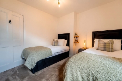 Highland Home on the West Highland Way | Sleeps 5