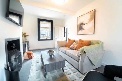 Highland Home on the West Highland Way | Sleeps 5