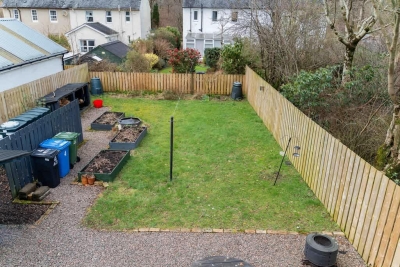 Highland Home on the West Highland Way | Sleeps 5