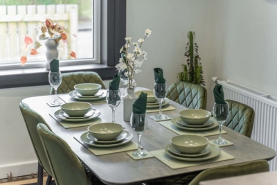 Highland Home on the West Highland Way | Sleeps 5