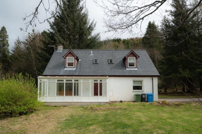 Peaceful 3BR Hideaway in the Scottish Highlands