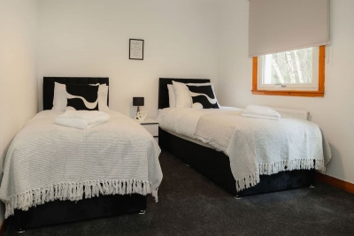 Peaceful 3BR Hideaway in the Scottish Highlands