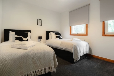Peaceful 3BR Hideaway in the Scottish Highlands