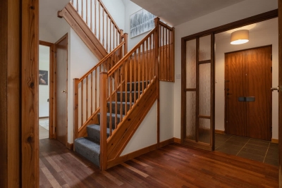 Peaceful 3BR Hideaway in the Scottish Highlands