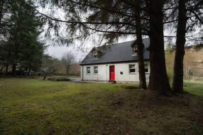 Peaceful 3BR Hideaway in the Scottish Highlands