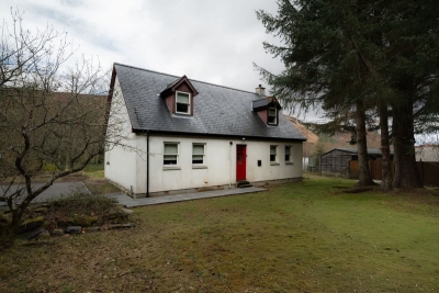 Peaceful 3BR Hideaway in the Scottish Highlands