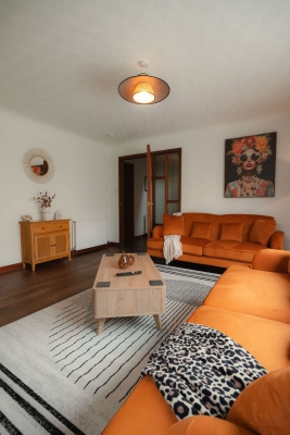 Peaceful 3BR Hideaway in the Scottish Highlands