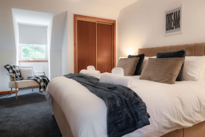 Peaceful 3BR Hideaway in the Scottish Highlands