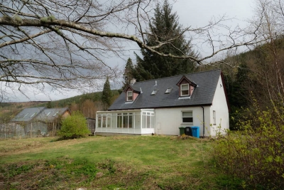 Peaceful 3BR Hideaway in the Scottish Highlands