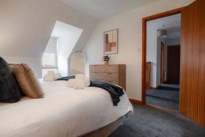 Peaceful 3BR Hideaway in the Scottish Highlands