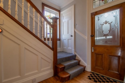 Ravenswood: Stunning Historic 1910 Sandstone Villa