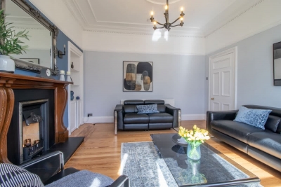 Ravenswood: Stunning Historic 1910 Sandstone Villa