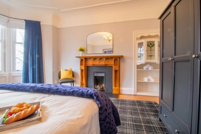 Ravenswood: Stunning Historic 1910 Sandstone Villa