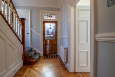 Ravenswood: Stunning Historic 1910 Sandstone Villa