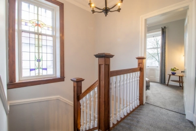 Ravenswood: Stunning Historic 1910 Sandstone Villa