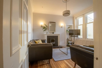 Ravenswood: Stunning Historic 1910 Sandstone Villa