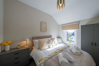 Balmoor House - 4 Beds in Peterhead near the coast