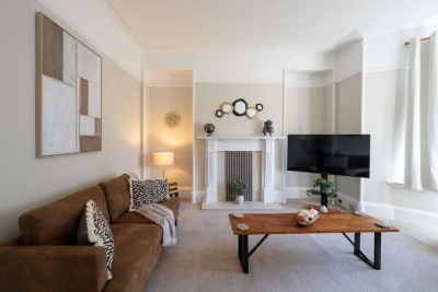 Balmoor House - 4 Beds in Peterhead near the coast