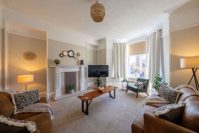 Balmoor House - 4 Beds in Peterhead near the coast