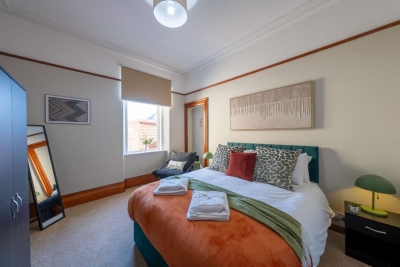 Balmoor House - 4 Beds in Peterhead near the coast