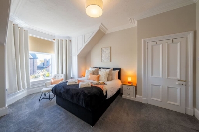 Balmoor House - 4 Beds in Peterhead near the coast