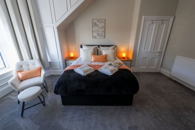 Balmoor House - 4 Beds in Peterhead near the coast