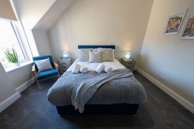 Balmoor House - 4 Beds in Peterhead near the coast