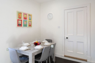 Balmoor House - 4 Beds in Peterhead near the coast