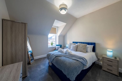 Balmoor House - 4 Beds in Peterhead near the coast