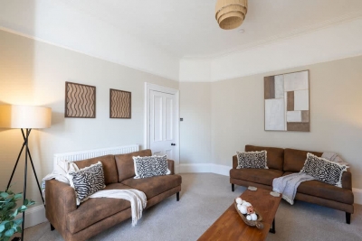 Balmoor House - 4 Beds in Peterhead near the coast