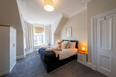 Balmoor House - 4 Beds in Peterhead near the coast