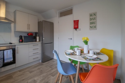 Ash House 3 Bedroom in Cumbernauld