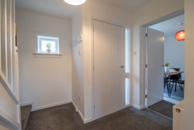Ash House 3 Bedroom in Cumbernauld