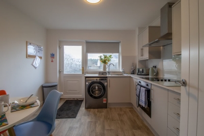 Ash House 3 Bedroom in Cumbernauld