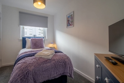 Ash House 3 Bedroom in Cumbernauld
