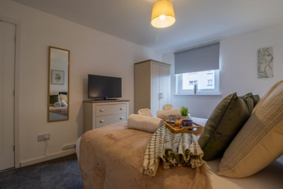 Ash House 3 Bedroom in Cumbernauld
