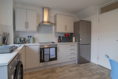 Ash House 3 Bedroom in Cumbernauld