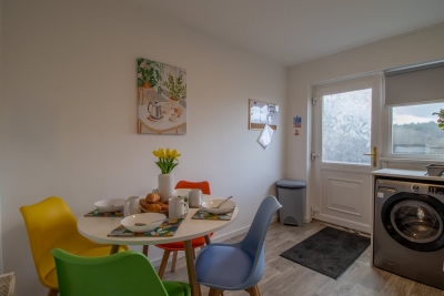 Ash House 3 Bedroom in Cumbernauld