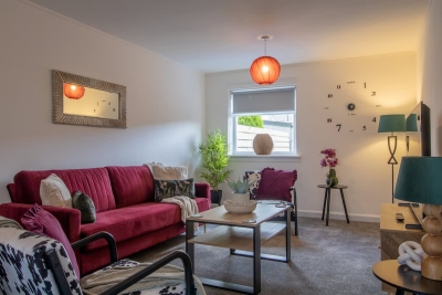 Ash House 3 Bedroom in Cumbernauld