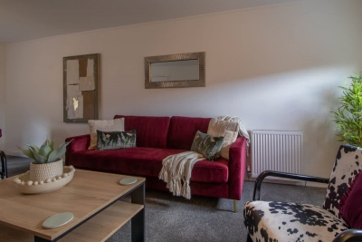 Ash House 3 Bedroom in Cumbernauld