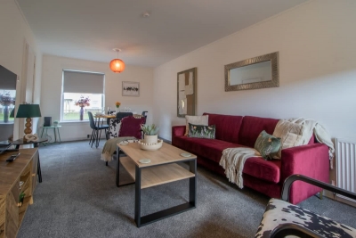 Ash House 3 Bedroom in Cumbernauld