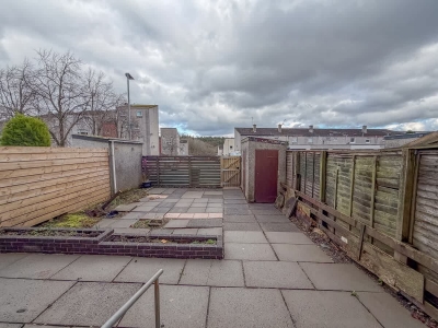Ash House 3 Bedroom in Cumbernauld