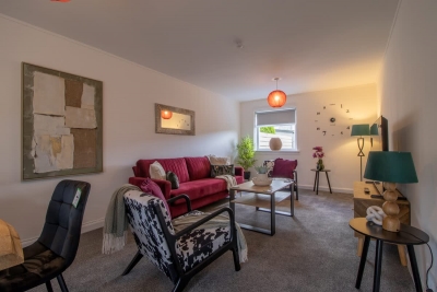 Ash House 3 Bedroom in Cumbernauld